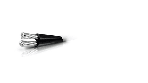 Cable Al Preensamblado 2X16 Mm2 Neutro Aislado