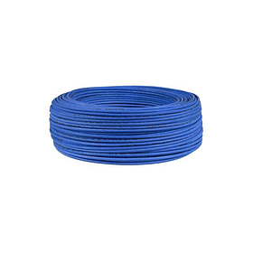 Rollo 100Mt Cable Eva 1.5Mm Azul L/H