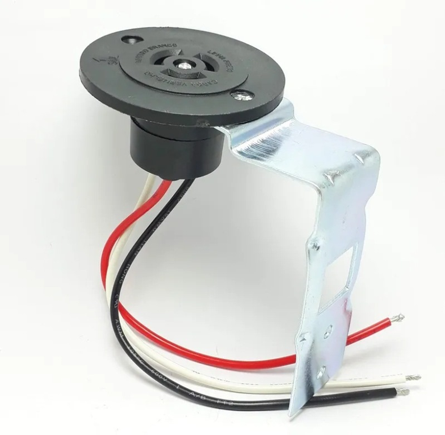 Base Fotocelda C/ Escuadra 1