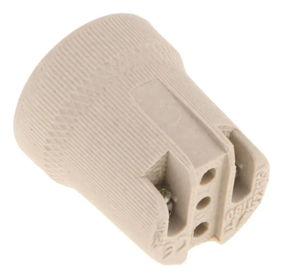 Base E27 Cerámica  1