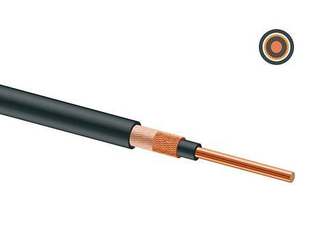 Alambre Concentrico 2X6 Mm2