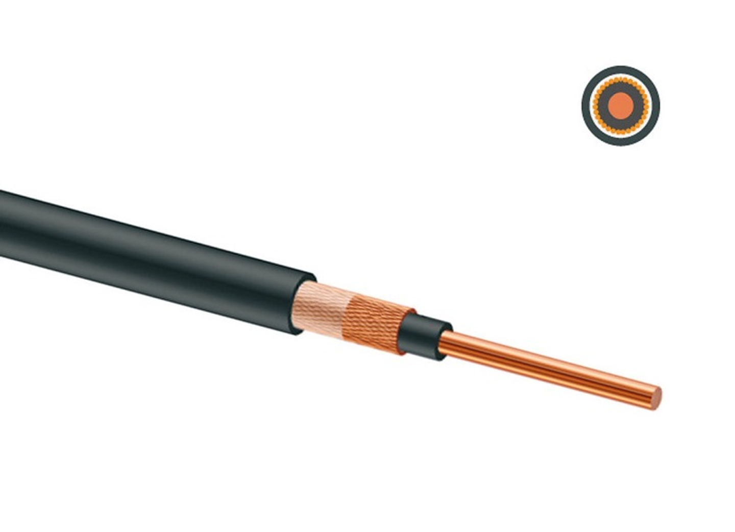 Alambre Concentrico 2X6 Mm2 1