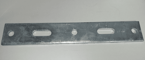 Pletina Galv Larga 76X10X475 Mm