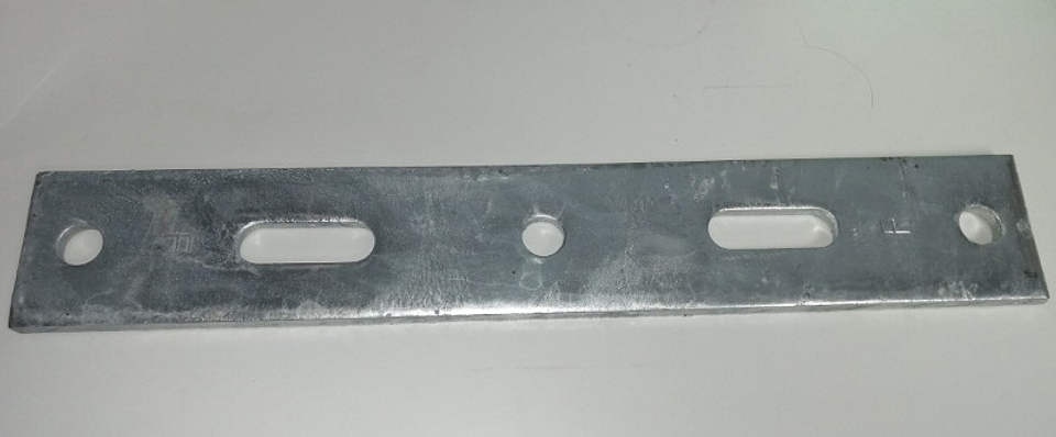 Pletina Galv Larga 76X10X475 Mm 1