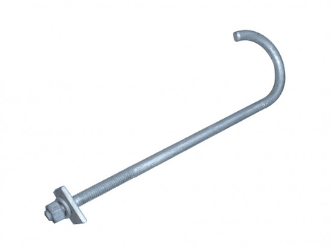 Fijacion Galv P/Caner 2