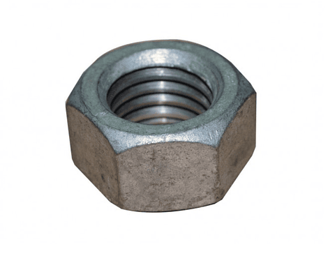 Tuerca Hex Galv 5/8