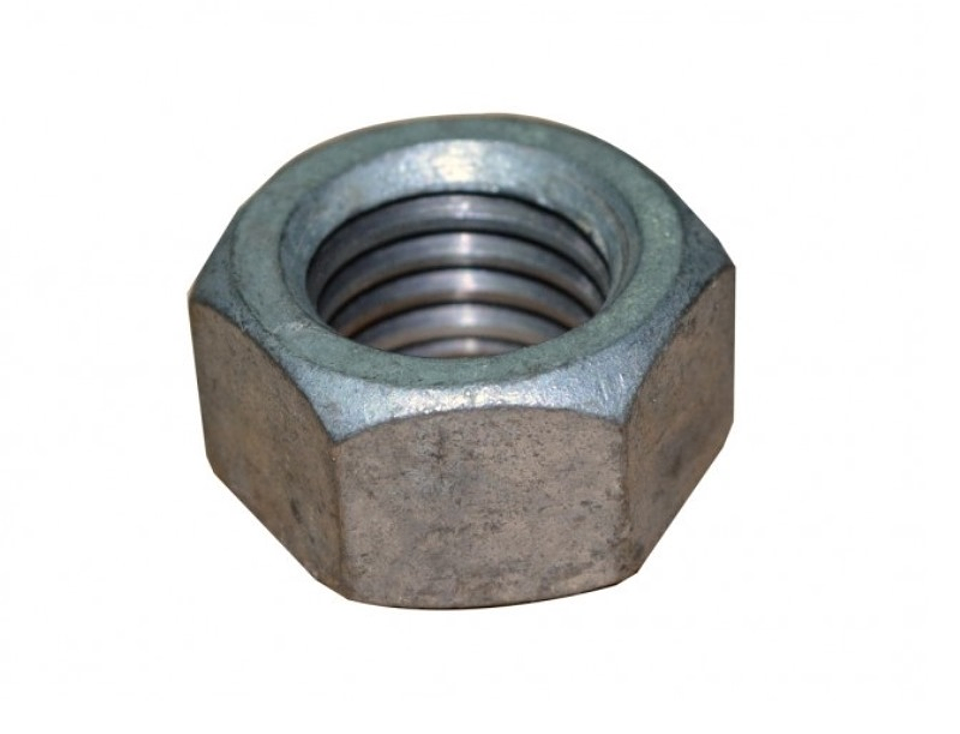 Tuerca Hex Galv 5/8 1
