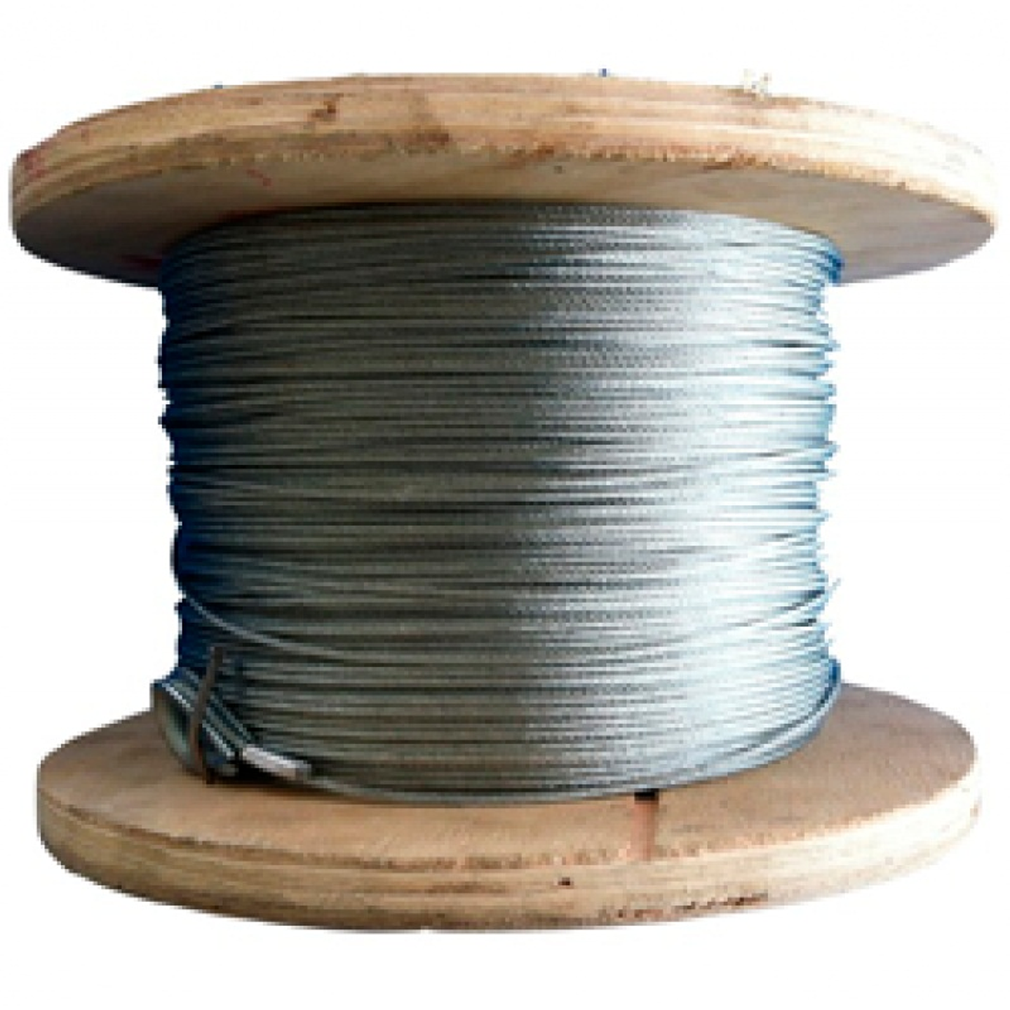 Cable Acero Galv 5/16 1