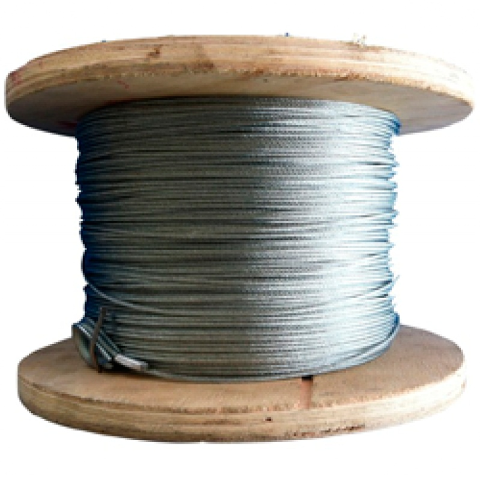 Cable Acero Galv 5/16 1