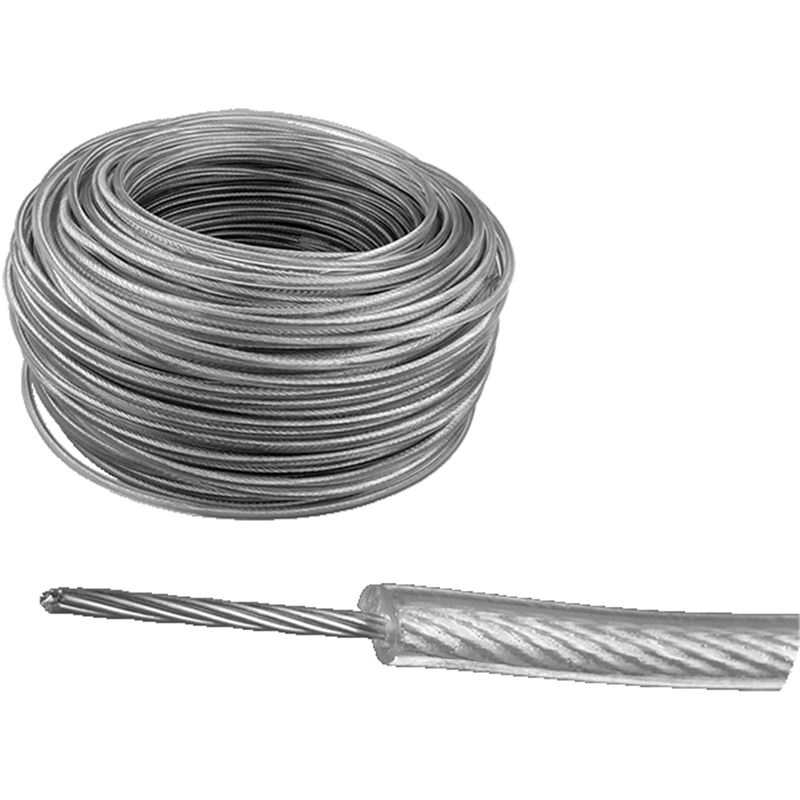 Cable acero galvanizado 3/8