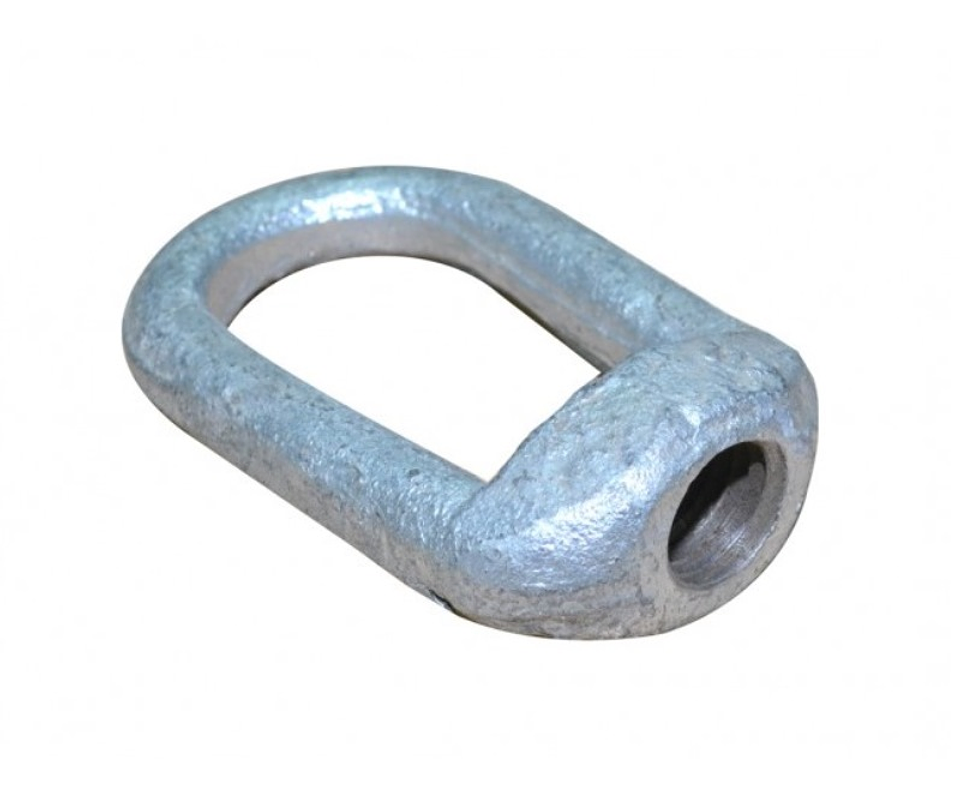 Tuerca Ojo Galv 5/8 1