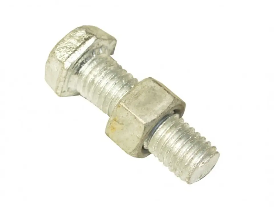 Perno Galv 1/2X11/2X11/2 H C/T 1