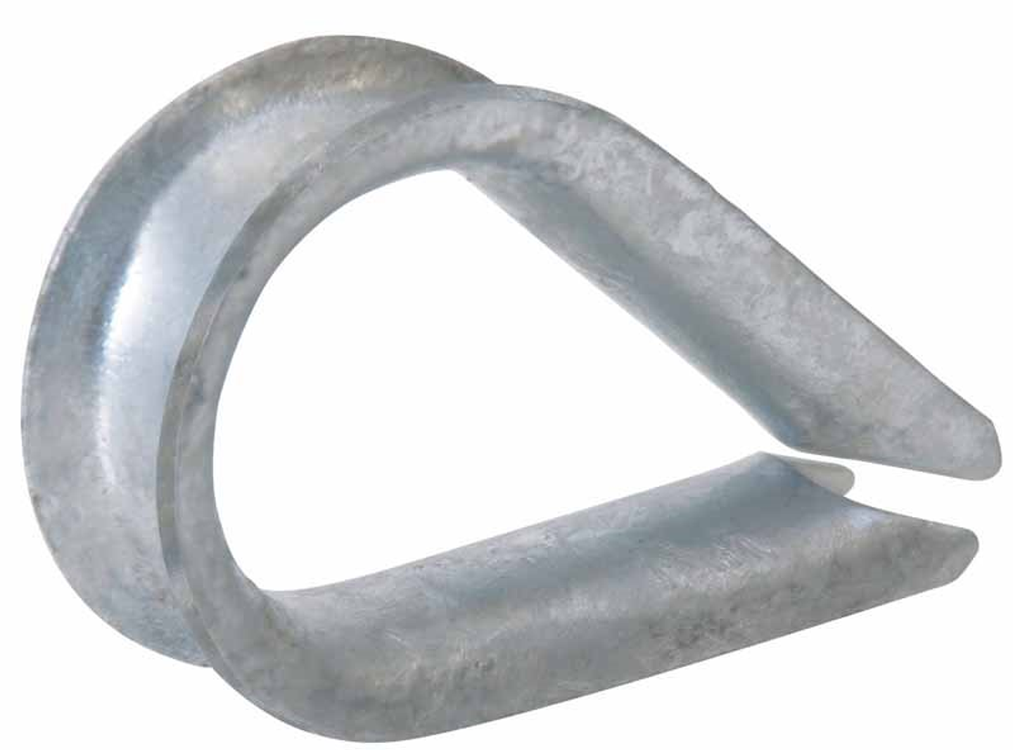 Guardacavo Acero Galv 1/2 1