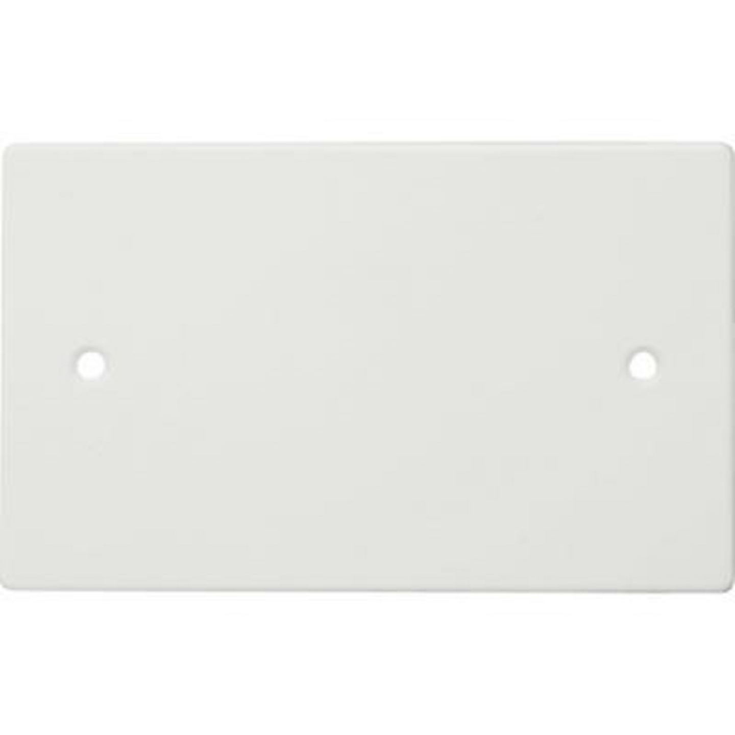 Tapa Ciega Lisa Plastica 1