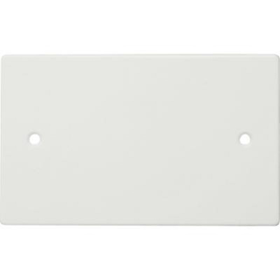 Tapa Ciega Lisa Plastica 1