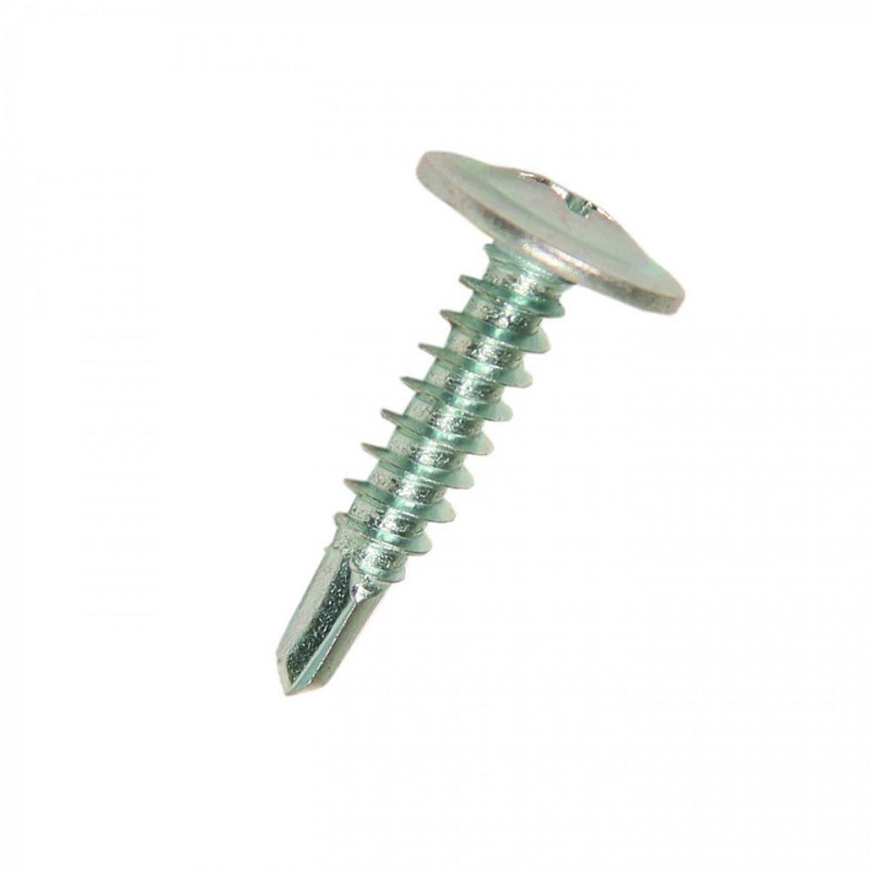 Tornillo Autoperforante 8x1/2 Cabeza Lenteja 1