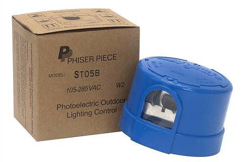 Fotocelda Alumbrado Mod St 100 10A