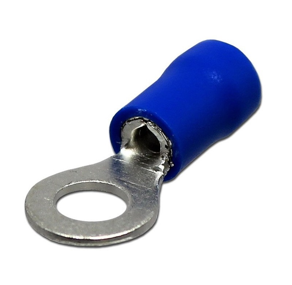 Term Ojo Ais 16-14Awg Azul Ojo 3Mm 1