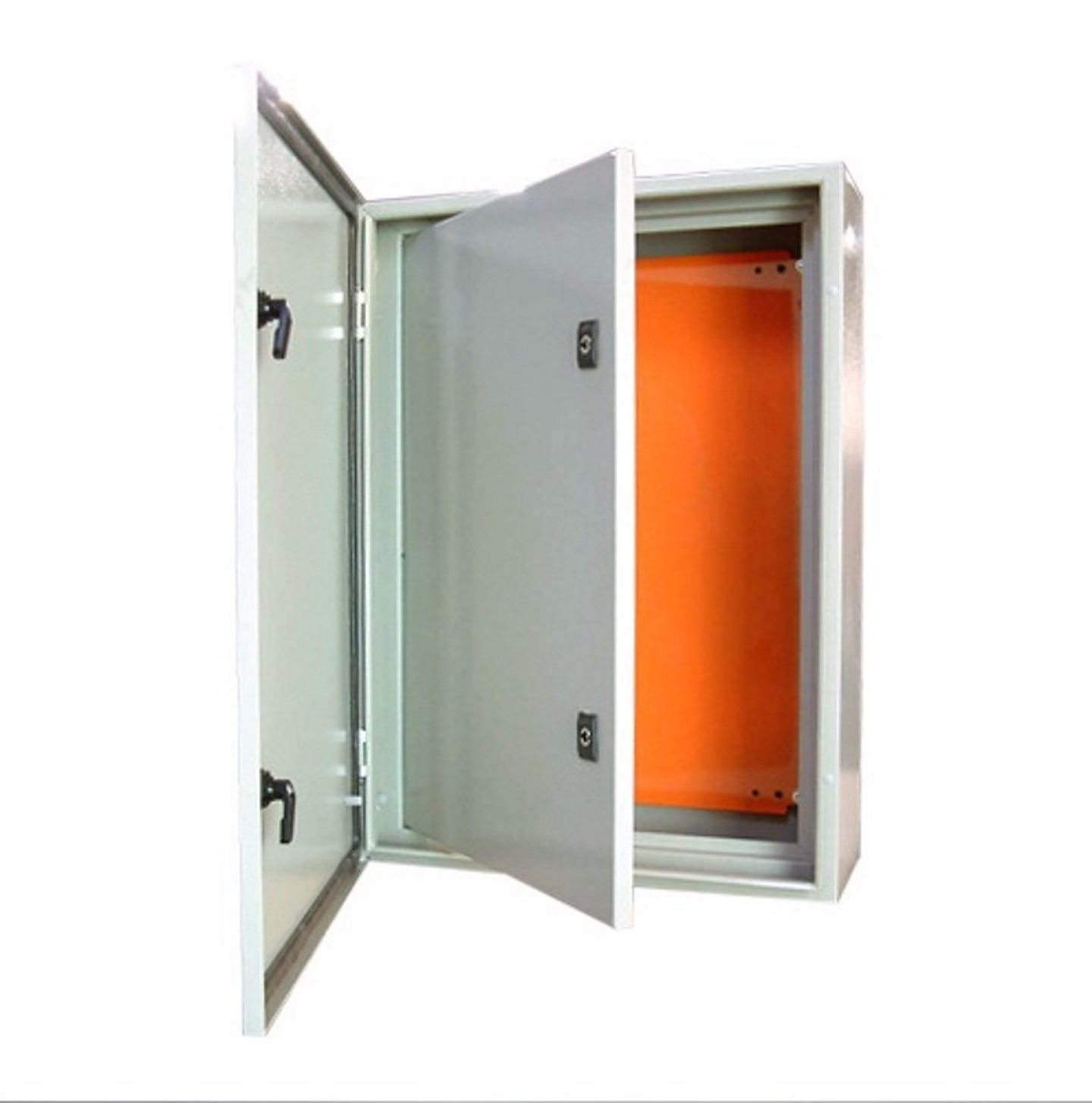 Gabinete Metalico 800X600X250 Ip65 2P 2