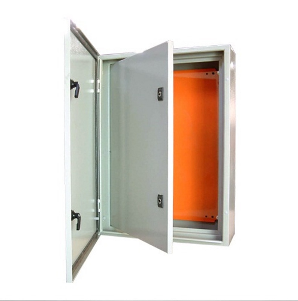 Gabinete Metalico 800X600X250 Ip65 2P 2