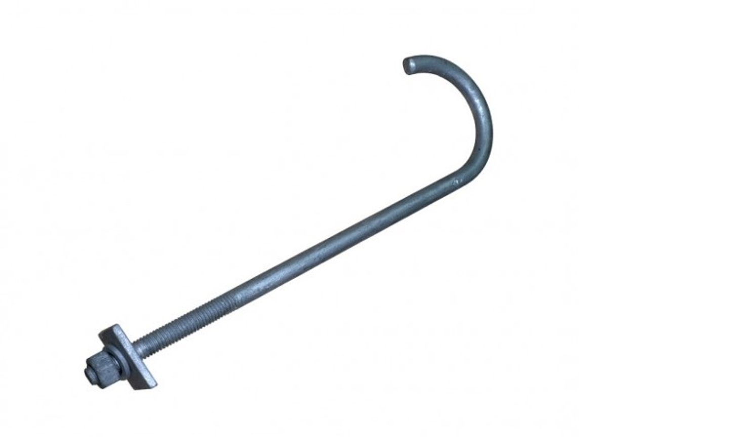 Fijacion Galv P/Caner 4 1