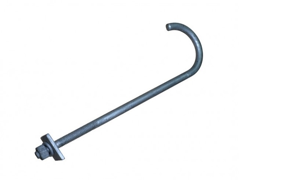 Fijacion Galv P/Caner 4 1