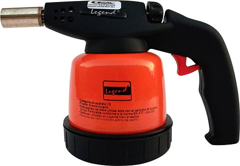 Soplete Gas Portatil C/Encendedor