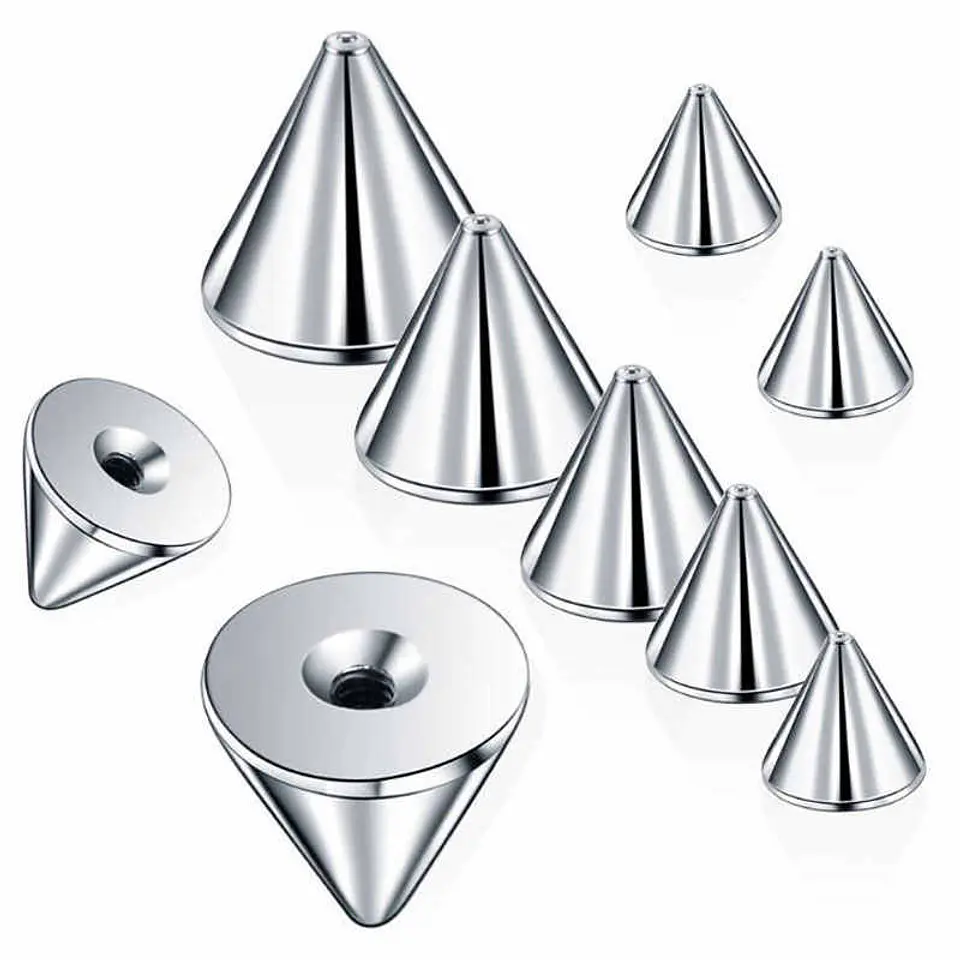 Puas De Acero P/Trepaderas 1