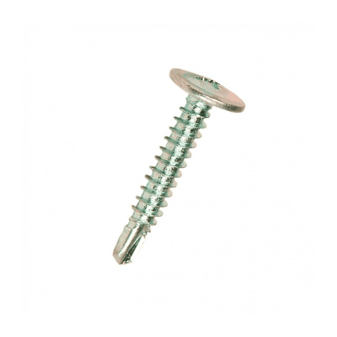 Tornillo Autoperforante 8x1 Cabeza Lenteja