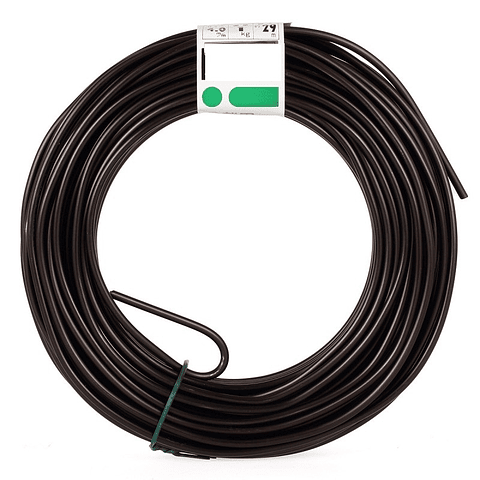 Alambre Amarra Alum 4 Awg Aislada Recubierta