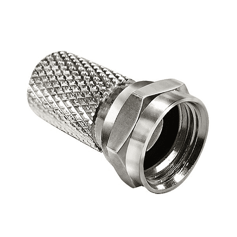 Conector Coaxial Rg 6  Cmp