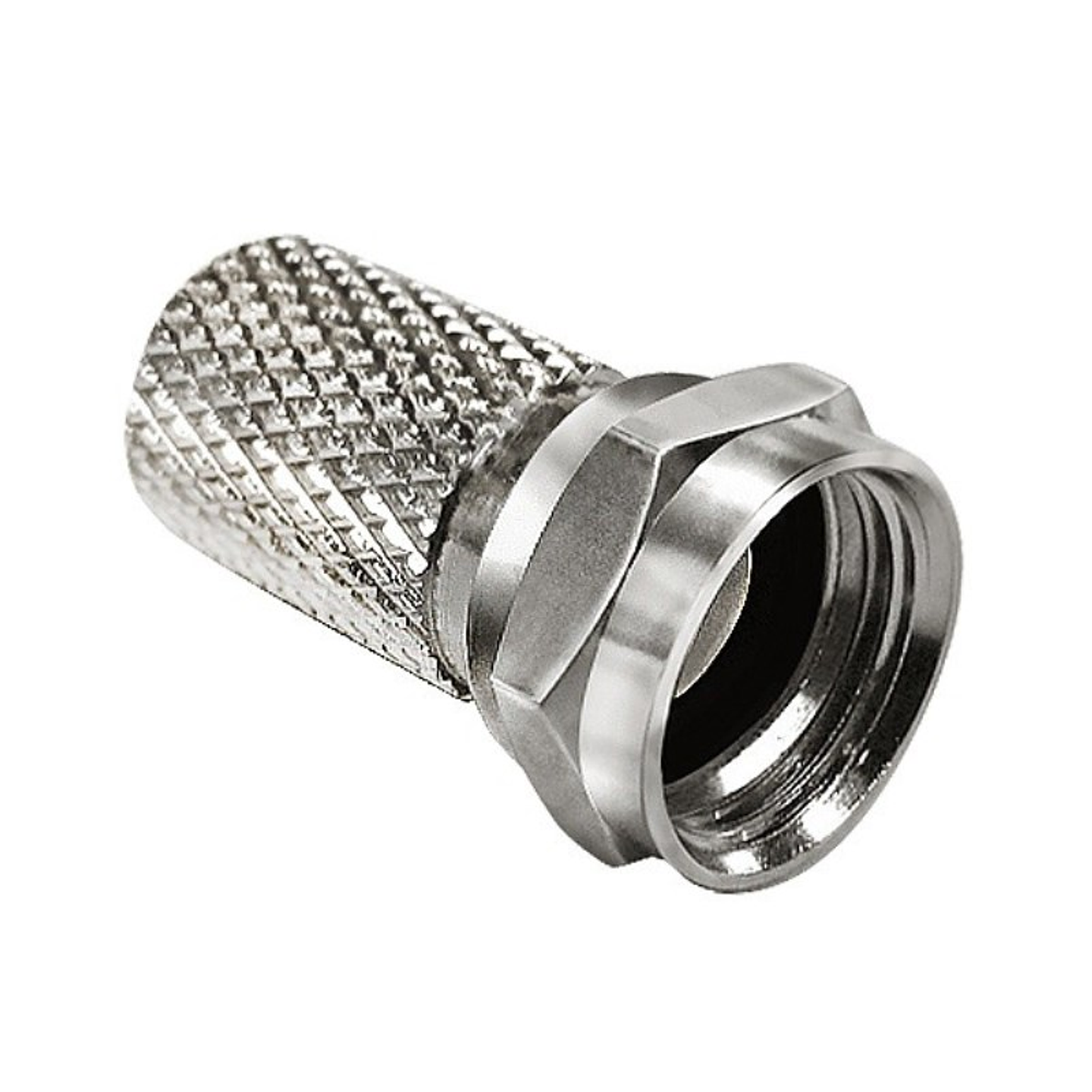 Conector Coaxial Rg 6  Cmp 1