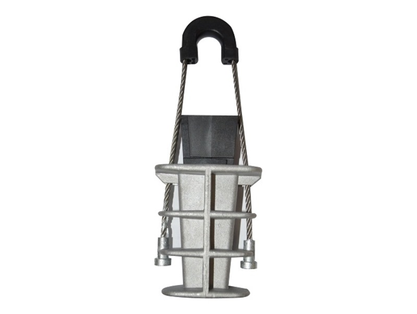 Grampa Retension 16 A 35Mm Aluminio 1