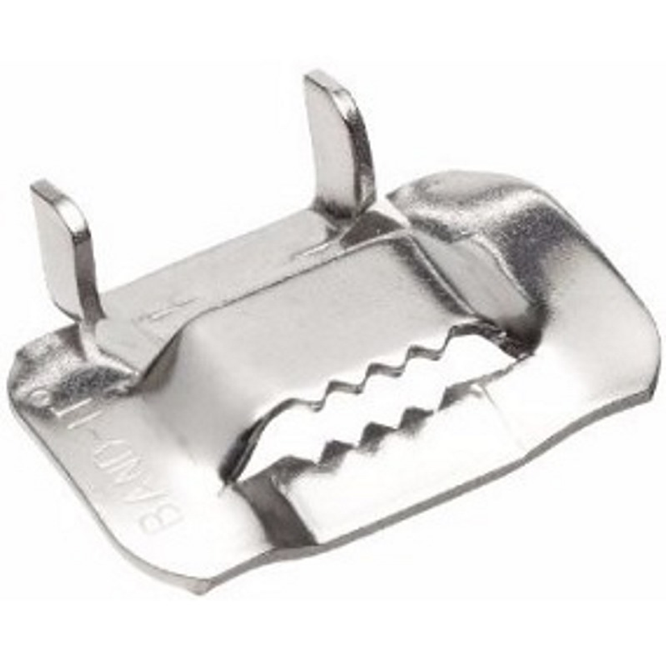 Hebilla Inox 1/2  P/Cinta 1