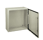 Gabinete Metalico 300X300X200 Ip65 1P - Miniatura 2