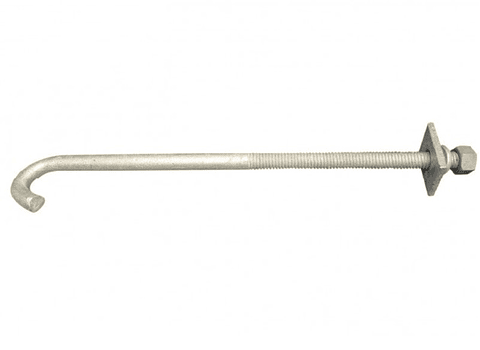 Fijacion Galv 1/2 X 12