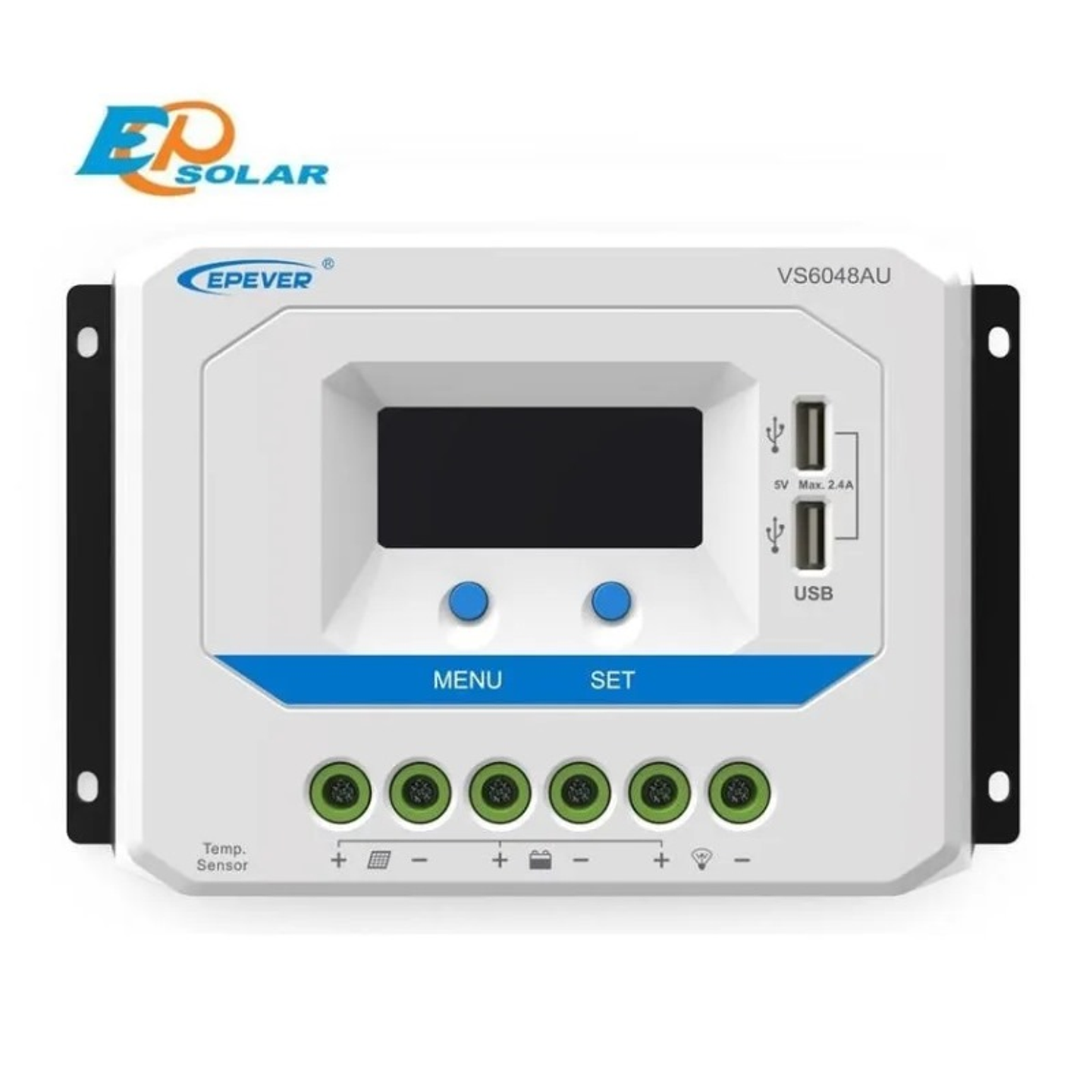 Regulador Carga 60A 12/24V Vs-Au 1