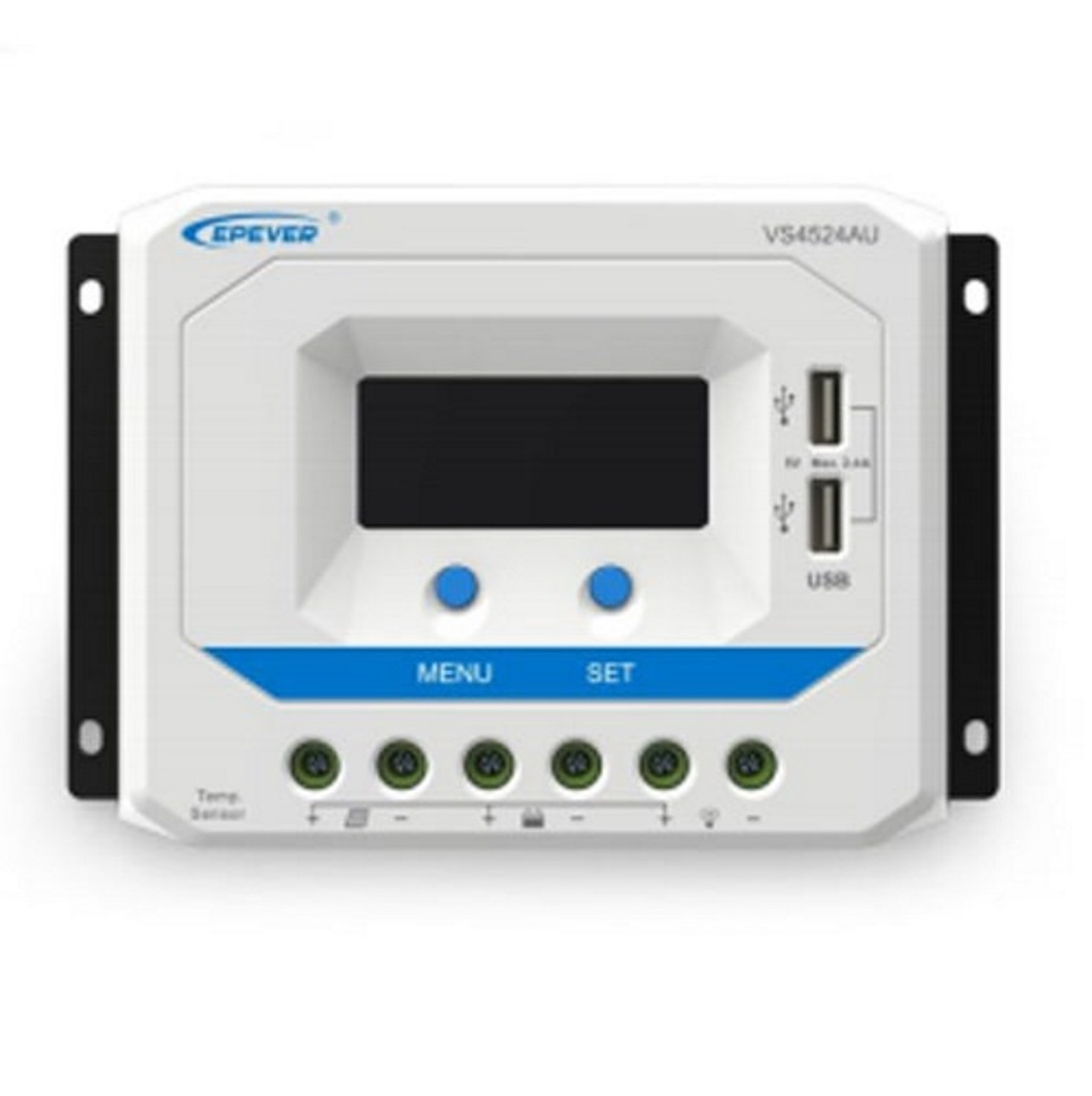 Regulador Carga 10 Ah 12/24V 1