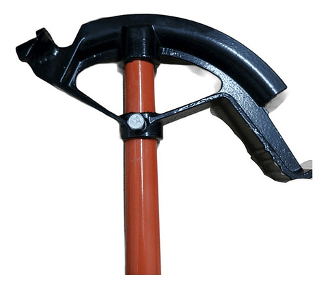 Curvador Con Mango 25Mm Emt