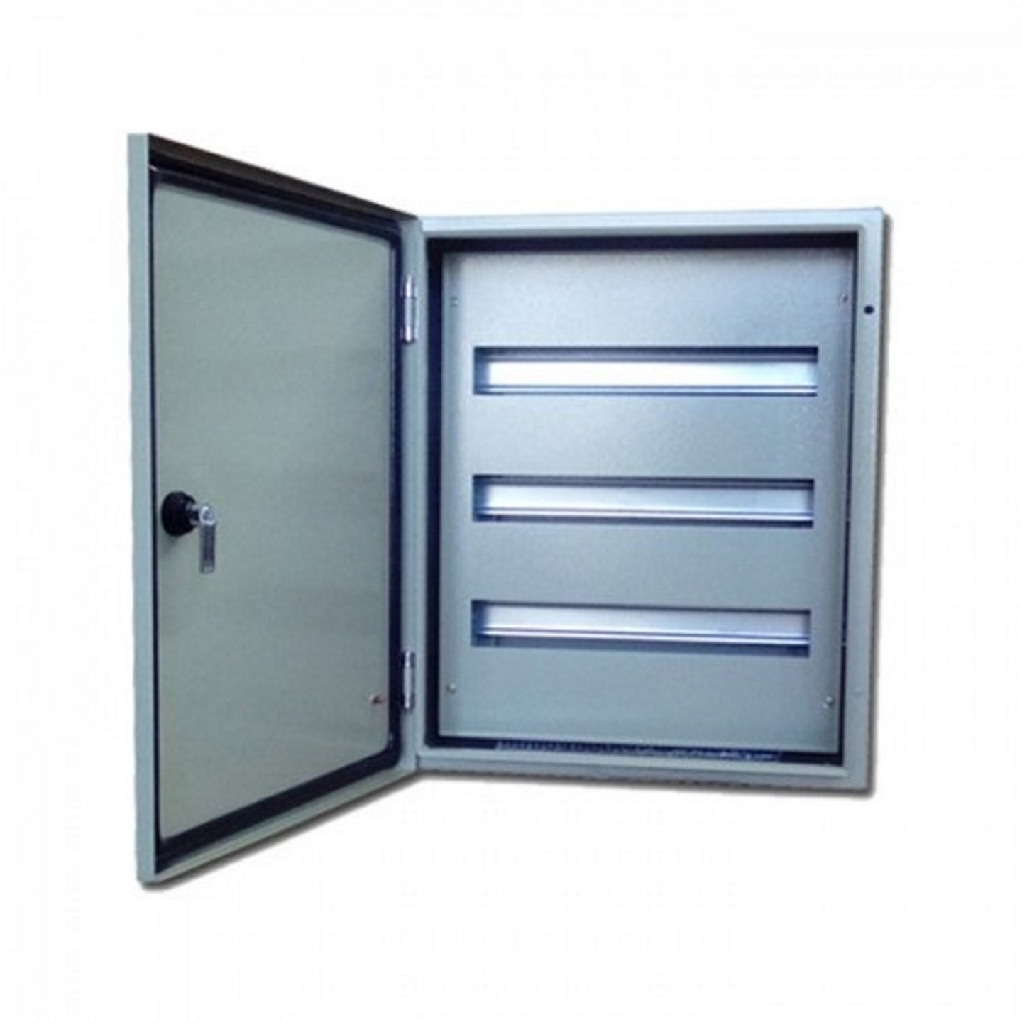 Gabinete Metalico C/Chasis 500X400X200 Ip65 1P 2