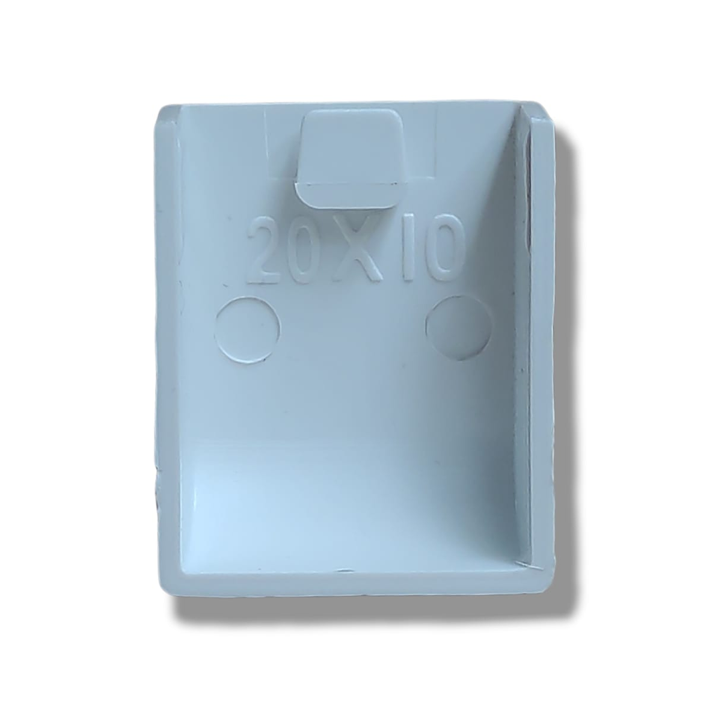 Tapa Extremo 20x10 1