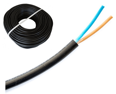 Cordon Rvk 2X2.5 Mm2