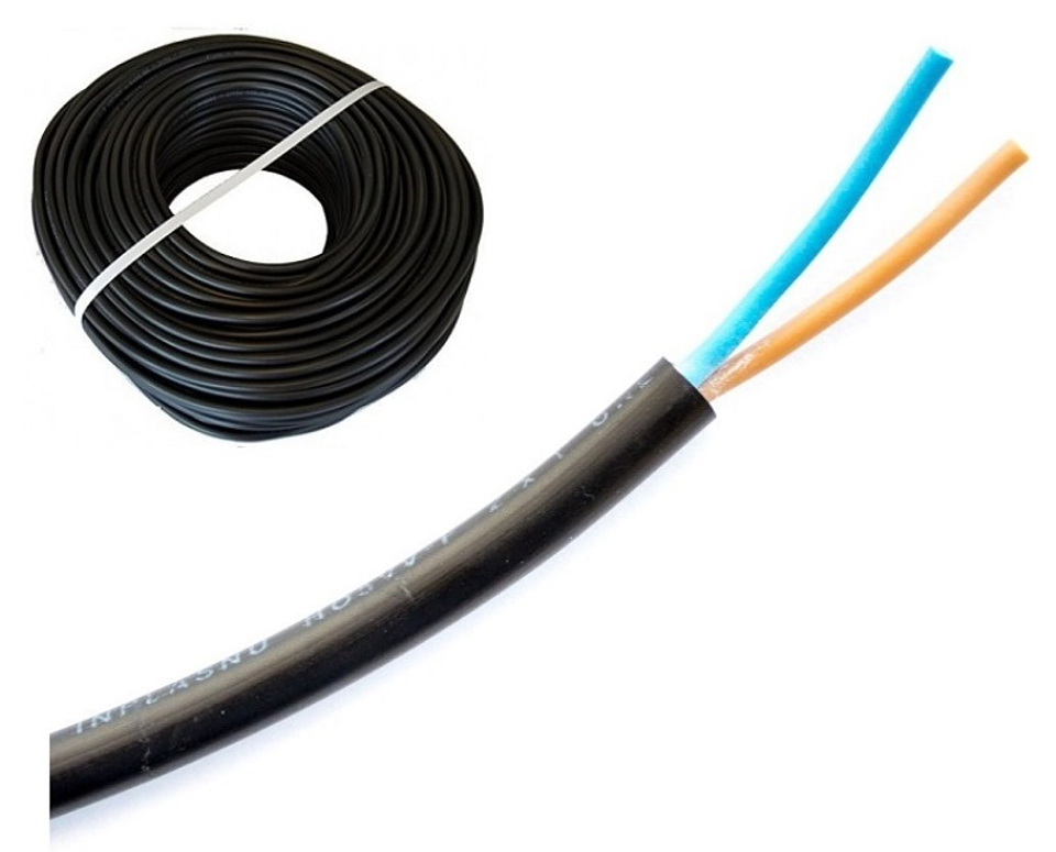 Cordon Rvk 2X2.5 Mm2 1