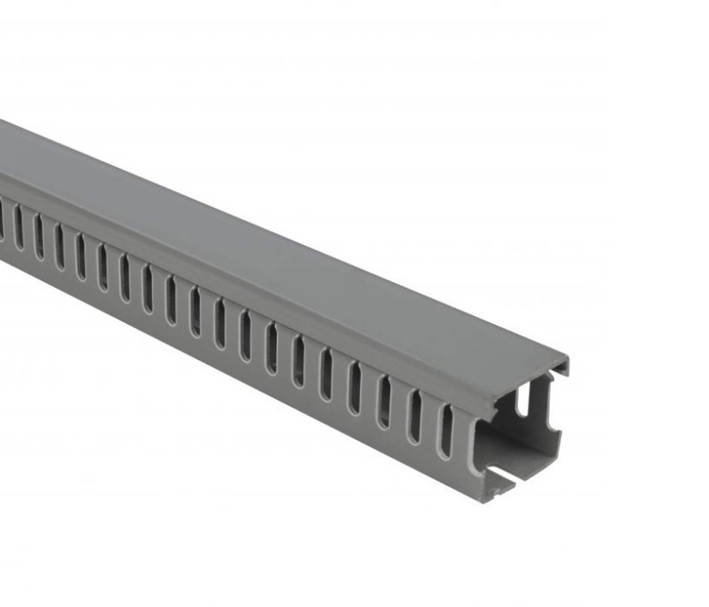 Canaleta Ranurada  25X40 2M 1