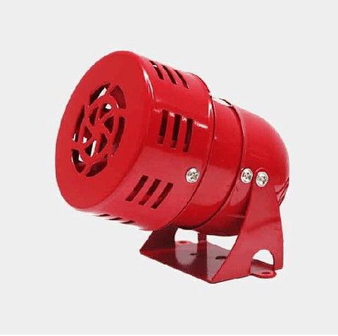 Sirena  100Ds 24 V Dc