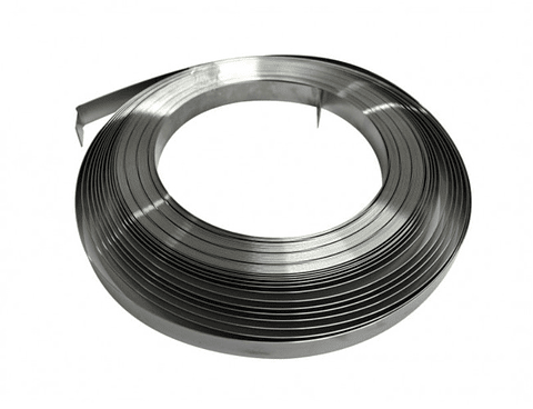 Cinta Fleje Inox 3/4 Rollo 30