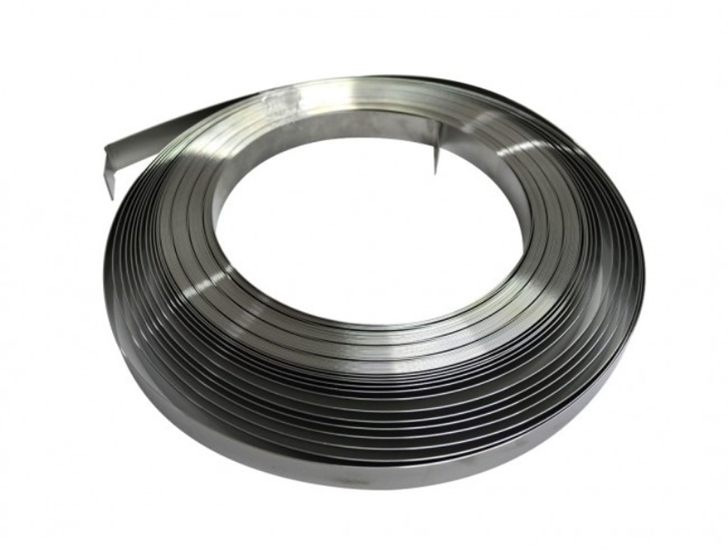 Cinta Fleje Inox 3/4 Rollo 30 1