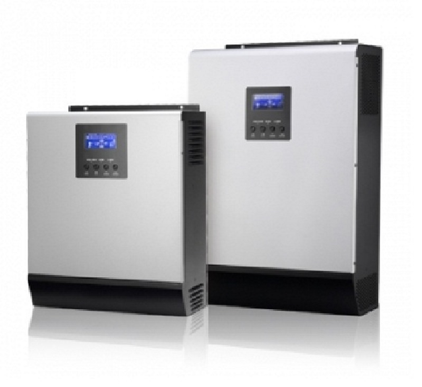 Inversor Carg Reg Axpert 2000W 24Vmppt40 1