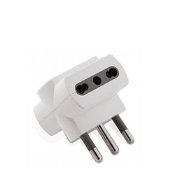 Adaptador Triple 16A