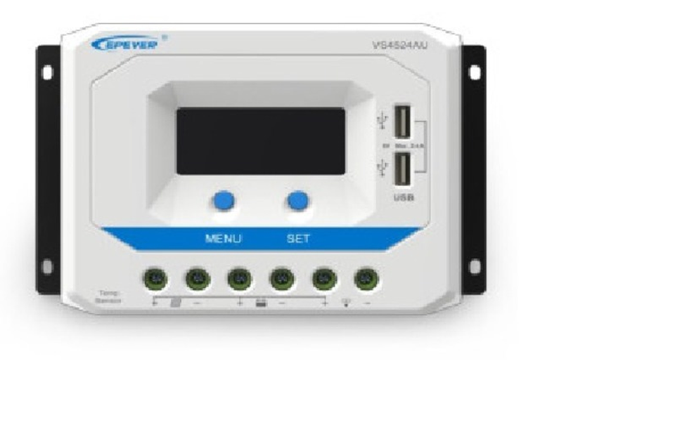 Regulador Carga 50A  12/24 1